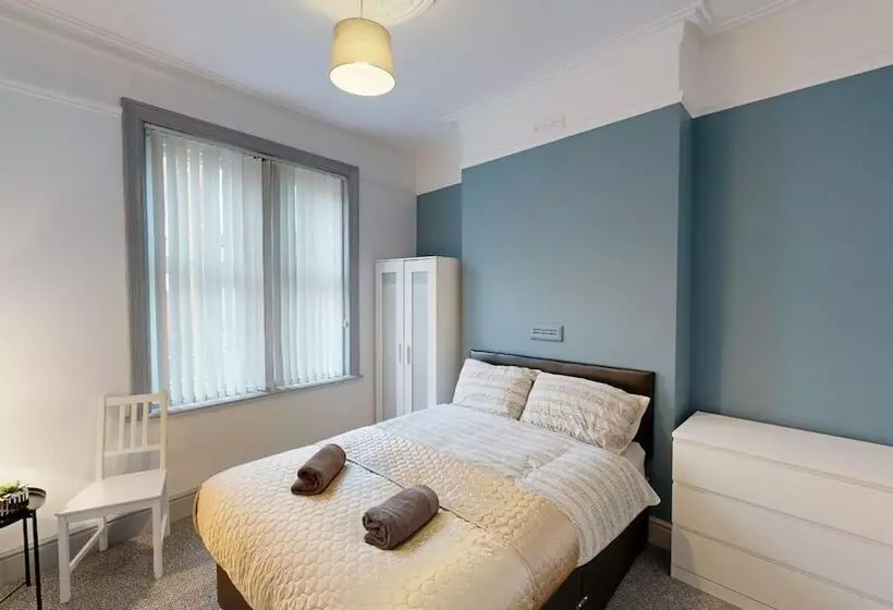 Residenssi Stunning City Centre 2024 Refurb