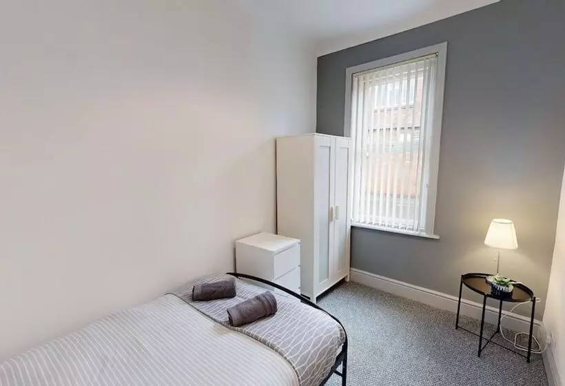 Residenssi Stunning City Centre 2024 Refurb