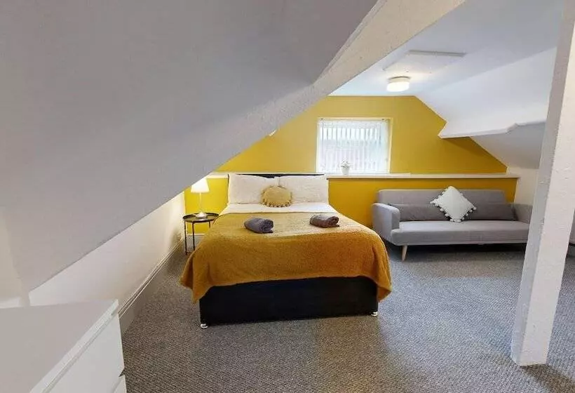 Residenssi Stunning City Centre 2024 Refurb