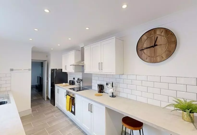 Residenssi Stunning City Centre 2024 Refurb