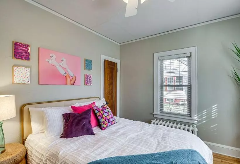 Spacious Detroit Lakes Home: Walk To Downtown!