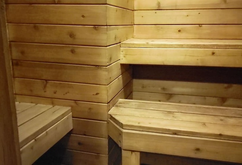 旅馆 Rustic Woodland Lodge