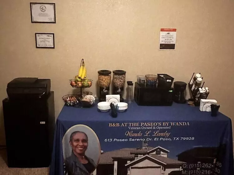 B&b At The Paseo S By Wanda