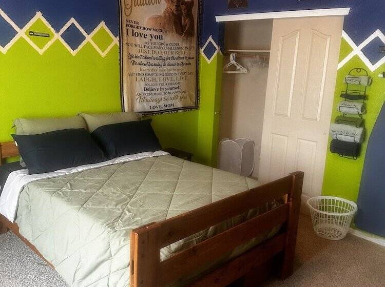 B&b At The Paseo S By Wanda