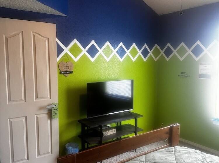 B&b At The Paseo S By Wanda