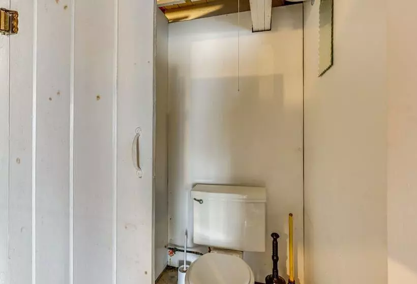 Beachfront Lavallette Home   2 Mi To Casino Pier!