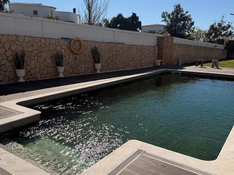 تختخواب و صبحانه Aparts & Suites Summer Cascade Alvor