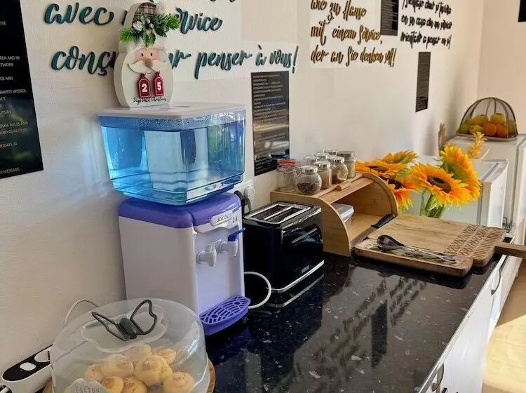 تختخواب و صبحانه Aparts & Suites Summer Cascade Alvor