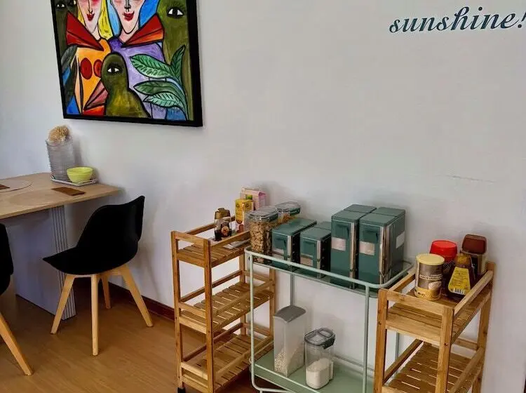 تختخواب و صبحانه Aparts & Suites Summer Cascade Alvor