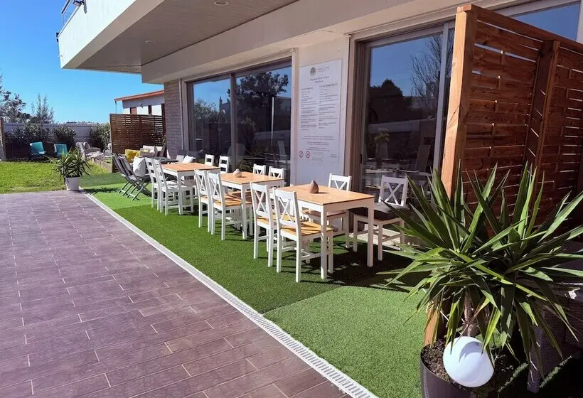 تختخواب و صبحانه Aparts & Suites Summer Cascade Alvor