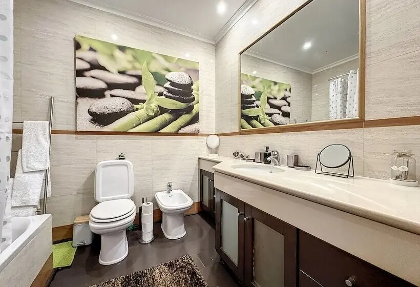 تختخواب و صبحانه Aparts & Suites Summer Cascade Alvor