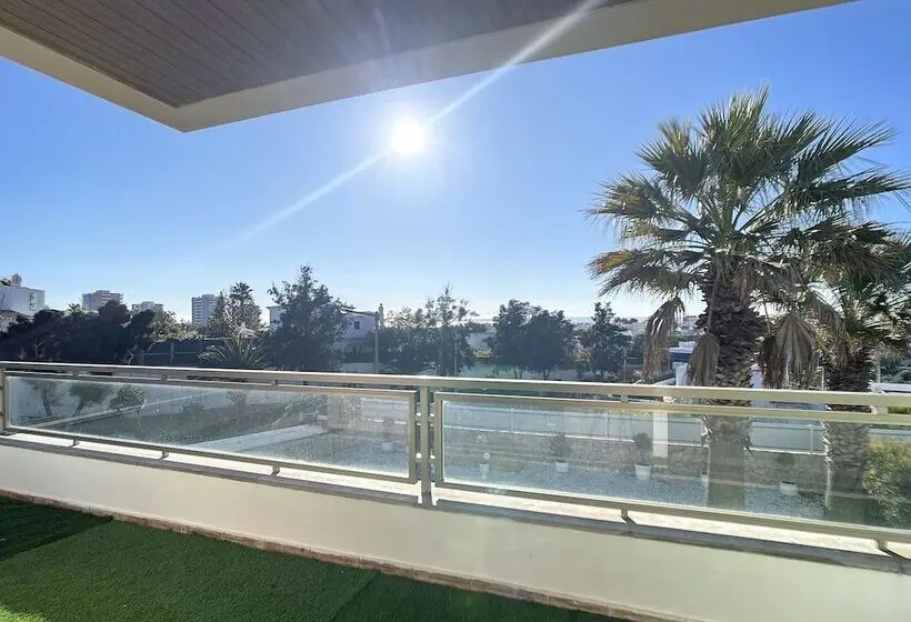 تختخواب و صبحانه Aparts & Suites Summer Cascade Alvor