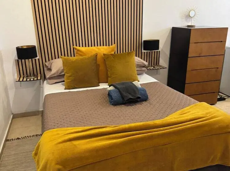 تختخواب و صبحانه Aparts & Suites Summer Cascade Alvor