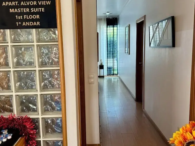 تختخواب و صبحانه Aparts & Suites Summer Cascade Alvor