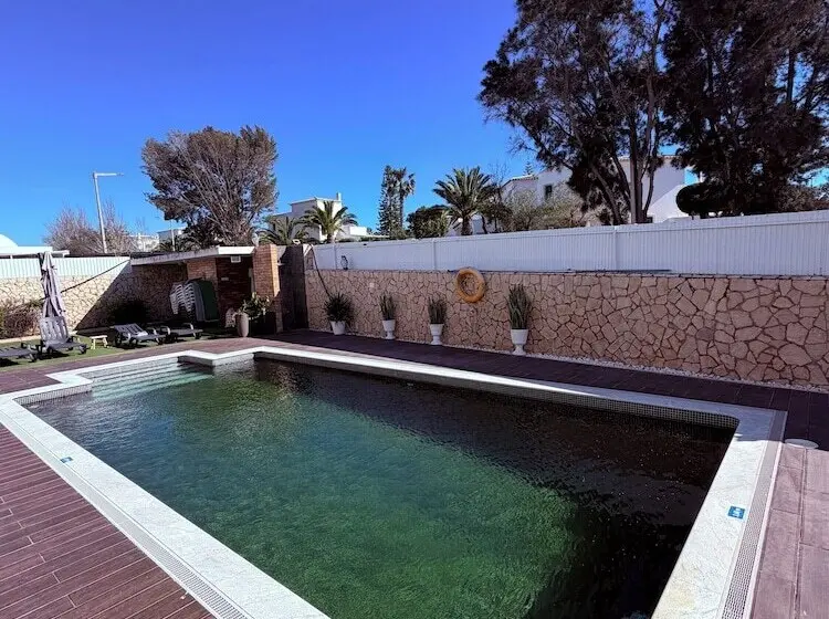 تختخواب و صبحانه Aparts & Suites Summer Cascade Alvor