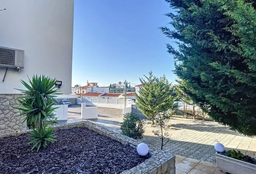 تختخواب و صبحانه Aparts & Suites Summer Cascade Alvor