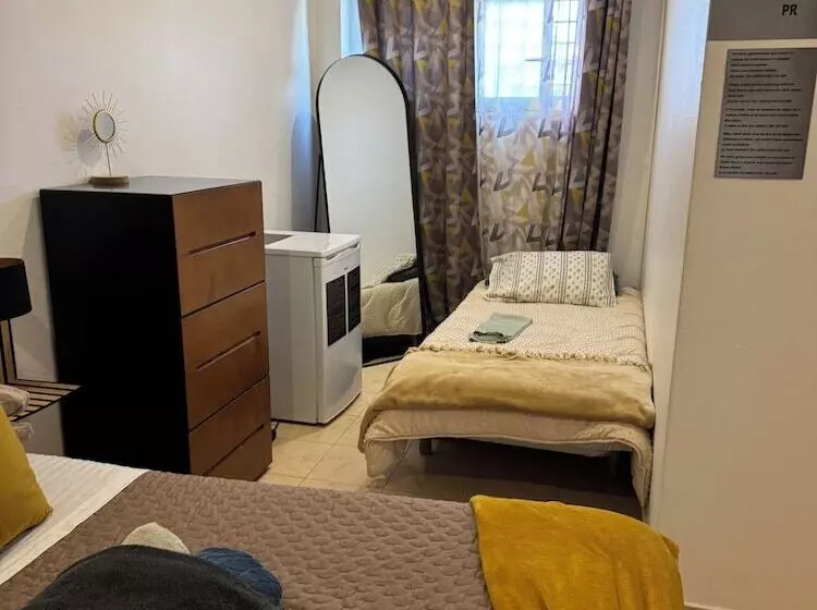 ベッドアンドブレックファースト Aparts & Suites Summer Cascade Alvor