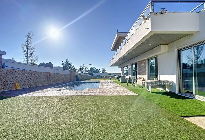 تختخواب و صبحانه Aparts & Suites Summer Cascade Alvor