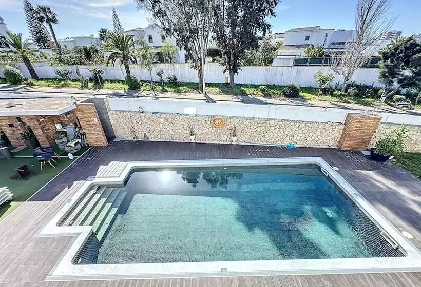 Aamiaismajoitus (B&B) Aparts & Suites Summer Cascade Alvor