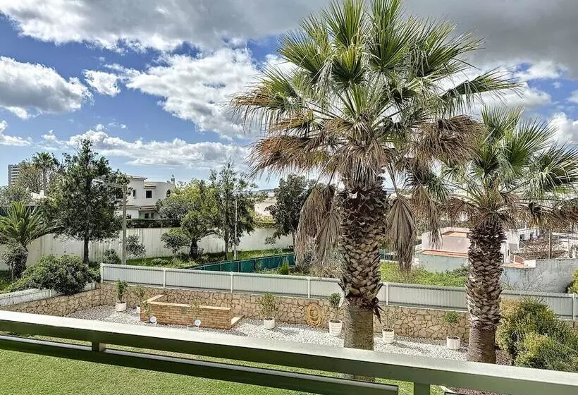 Aamiaismajoitus (B&B) Aparts & Suites Summer Cascade Alvor