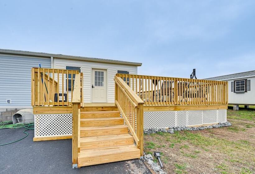 Cozy & Quiet Paint Lick Escape W/ Spa Services!