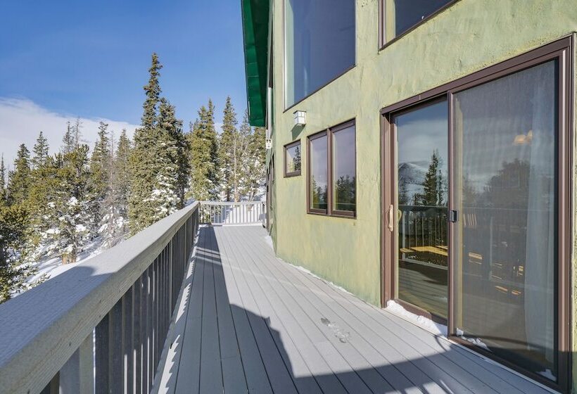 Fairplay Cabin W/ Mountain Views On 9 Acres!