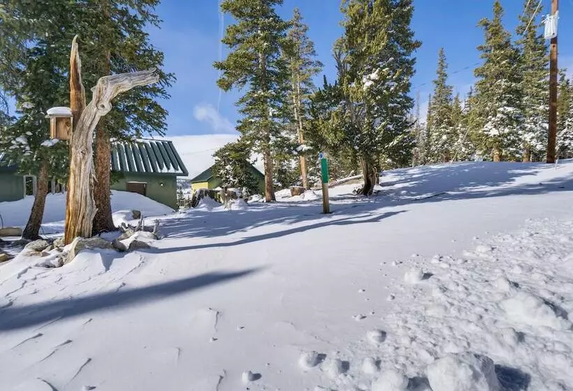 Fairplay Cabin W/ Mountain Views On 9 Acres!