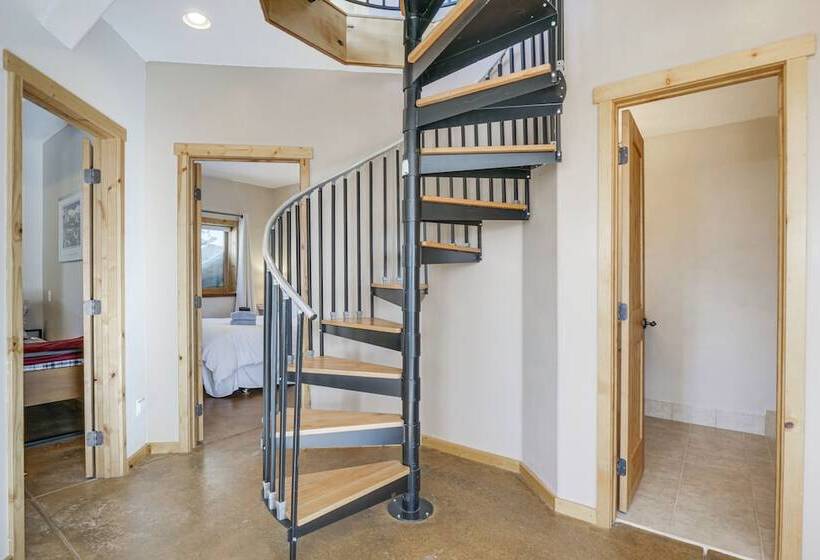 Fairplay Cabin W/ Mountain Views On 9 Acres!