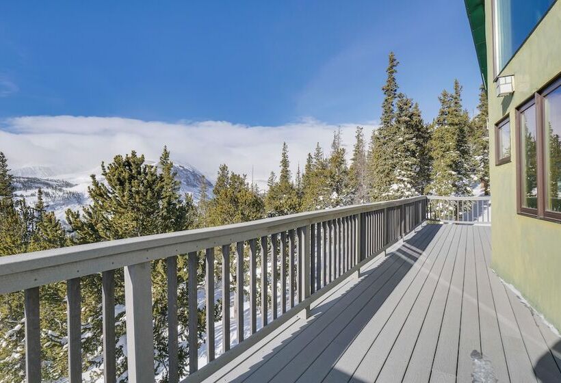 Fairplay Cabin W/ Mountain Views On 9 Acres!