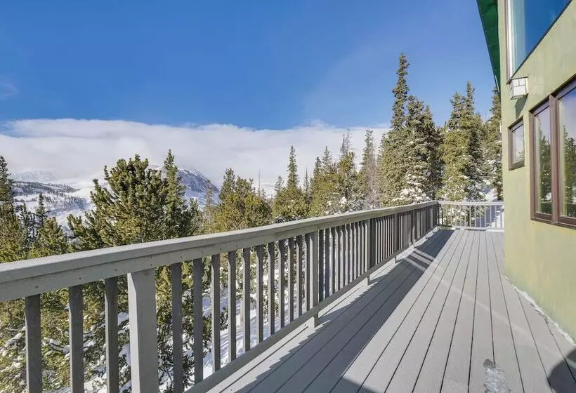 Fairplay Cabin W/ Mountain Views On 9 Acres!