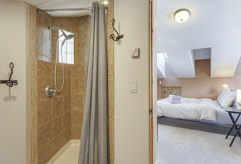 Fairplay Cabin W/ Mountain Views On 9 Acres!