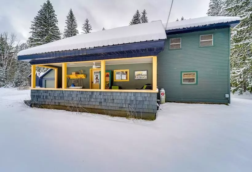 Farmhouse Cottage W/ Hot Tub, Near Titus Mountain!