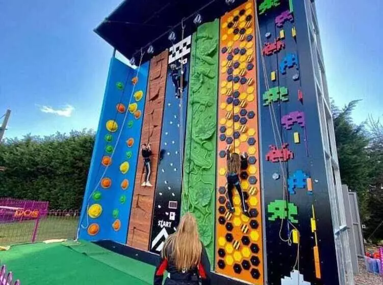 ホテル Meadows 50   Southview Holiday Park Skegness