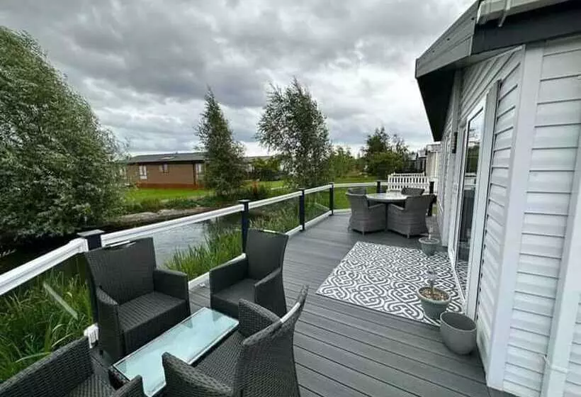 ホテル Meadows 50   Southview Holiday Park Skegness
