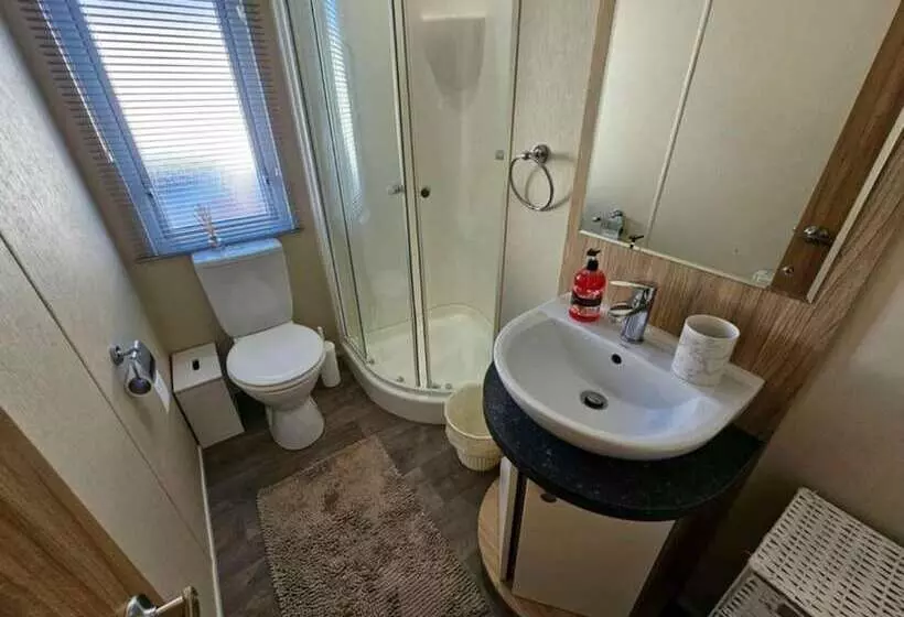 ホテル Meadows 50   Southview Holiday Park Skegness