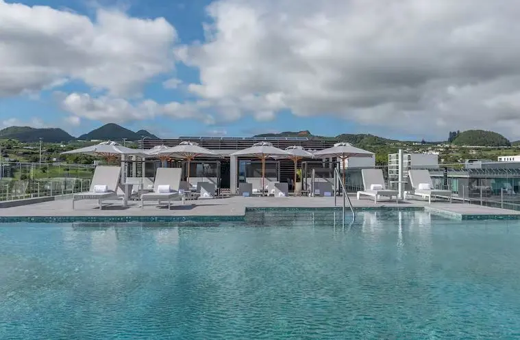 ホテル Doubletree By Hilton Lagoa Azores