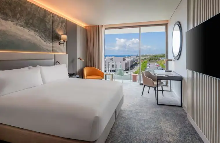 ホテル Doubletree By Hilton Lagoa Azores