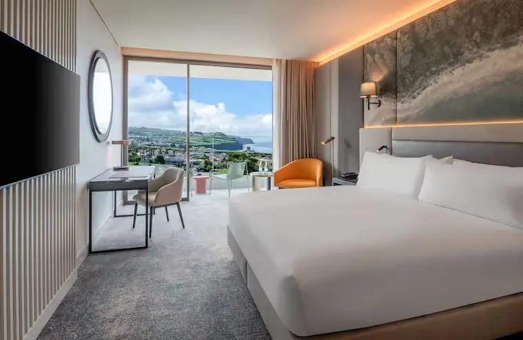 ホテル Doubletree By Hilton Lagoa Azores