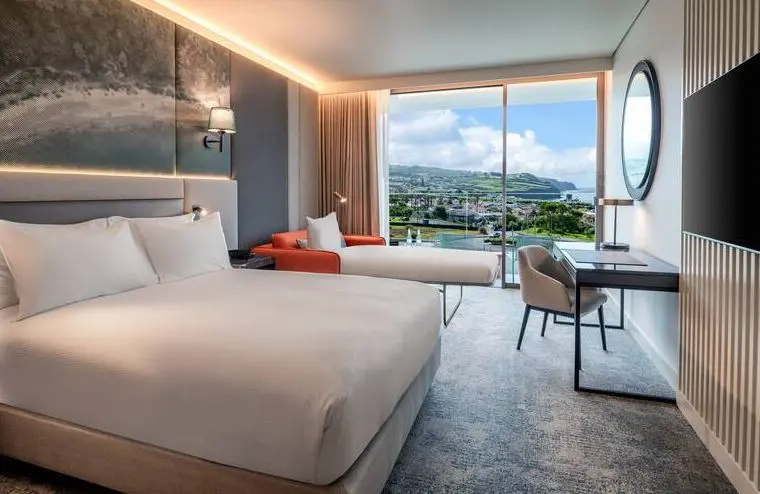 ホテル Doubletree By Hilton Lagoa Azores