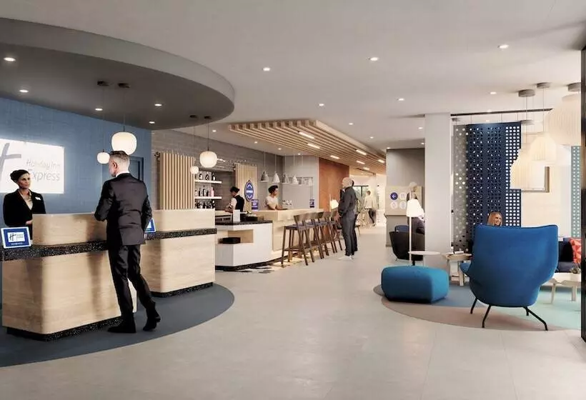 Hotelli Holiday Inn Express Caen Epron, An Ihg