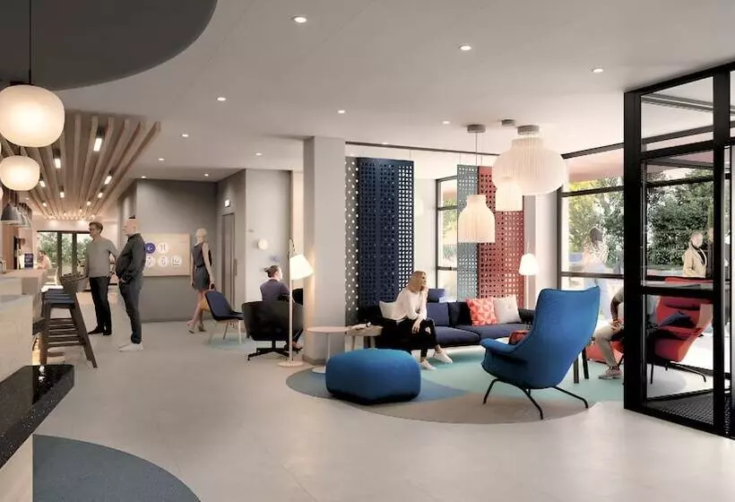 Hotelli Holiday Inn Express Caen Epron, An Ihg