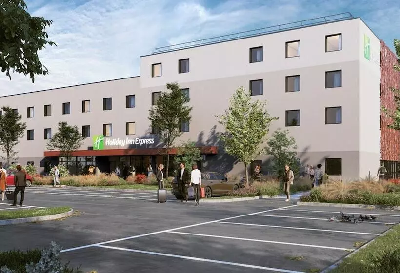 Hotelli Holiday Inn Express Caen Epron, An Ihg