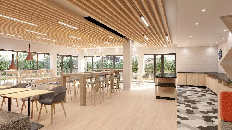 Hotelli Holiday Inn Express Caen Epron, An Ihg