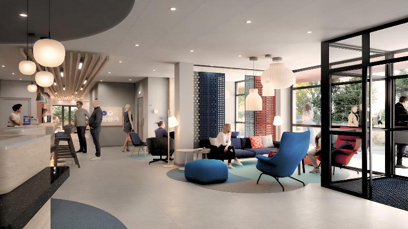 Hotel Holiday Inn Express Caen Epron, An Ihg