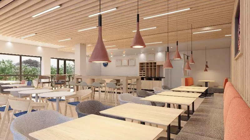 Hotelli Holiday Inn Express Caen Epron, An Ihg