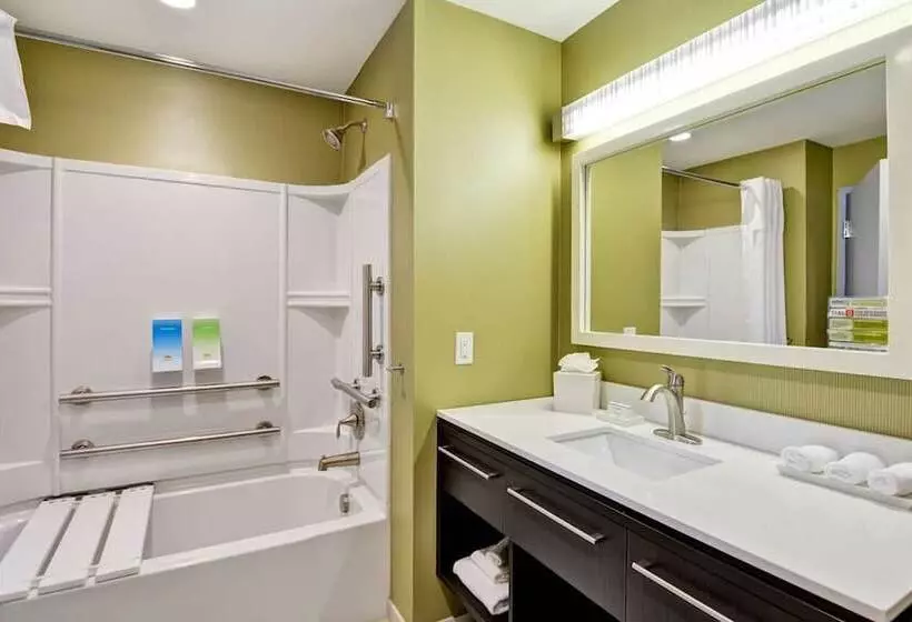 Hotelli Home2 Suites By Hilton Winter Garden