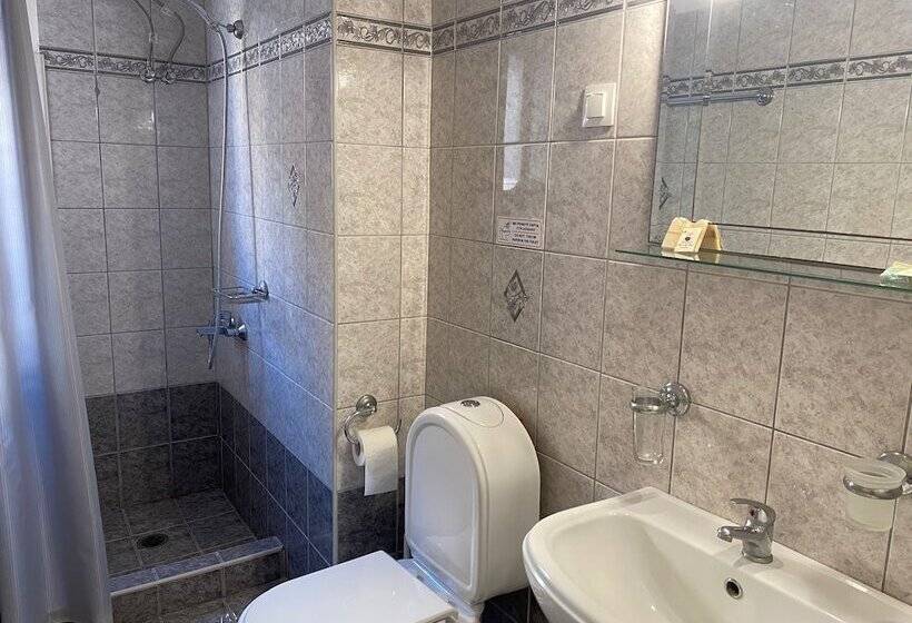 בית מלון כפרי Nikos Cassiopeia Apartments