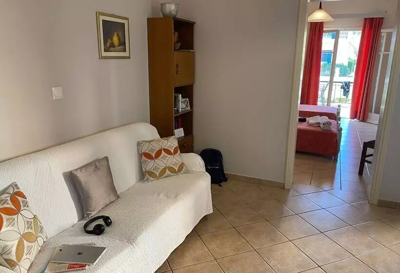 ホテル Nikos Cassiopeia Apartments