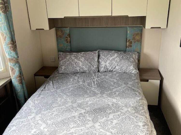 فندق Premium 2 Bed Caravan Sleeps 6 With Huge Decking