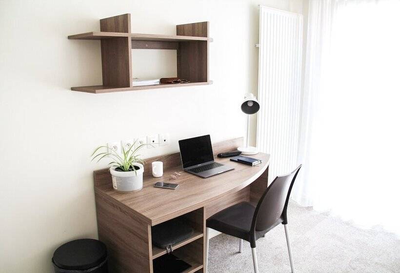 Kosy Appart Hôtels Résidence Du Lac